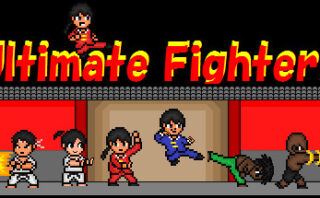 dorublog | 無料2D格闘ゲーム Ultimate Fighters ゲーム紹介