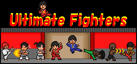 dorublog | 無料2D格闘ゲーム Ultimate Fighters ゲーム紹介