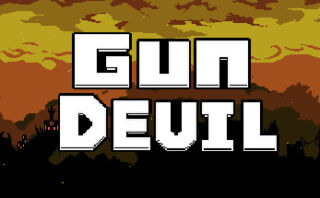 dorublog | 無料ドット絵2D横スクロールアクション Gun Devil ゲーム紹介