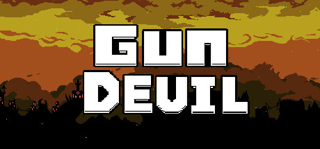 dorublog | 無料ドット絵2D横スクロールアクション Gun Devil ゲーム紹介