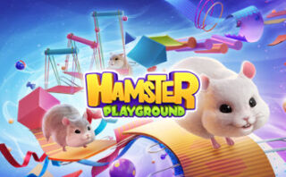 dorublog | ハムスター育成ゲーム Hamster Playground ゲーム紹介