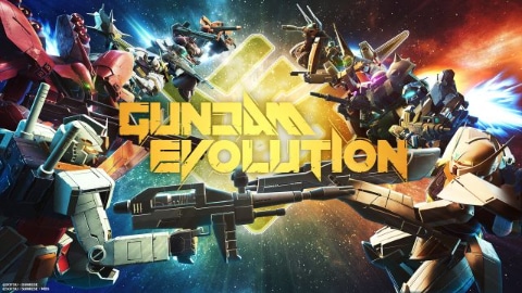 dorublog | ガンダムチームシューティング GUNDAM EVOLUTION 操作方法 PC版 ゲーム紹介