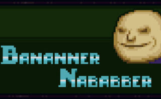 dorublog | 高難易度ボスラッシュ無料アクションゲーム Bananner Nababber ゲーム紹介