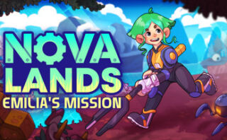 dorublog | 工場管理シミュレーションゲーム Nova Lands: Emilia's Mission ゲーム紹介 操作方法