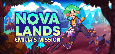 dorublog | 工場管理シミュレーションゲーム Nova Lands: Emilia's Mission ゲーム紹介 操作方法