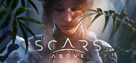 dorublog | SFアドベンチャーシューティング Scars Above ゲーム紹介