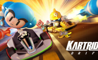 dorublog | マリオカート風無料レースゲーム KART RIDER DRIFT カートライダードリフト 操作方法 ゲーム紹介