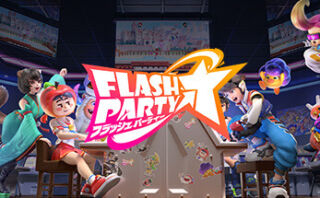 dorublog | 基本プレイ無料 スマブラ風格闘ゲーム Flash Party ゲーム紹介 PC版 操作方法