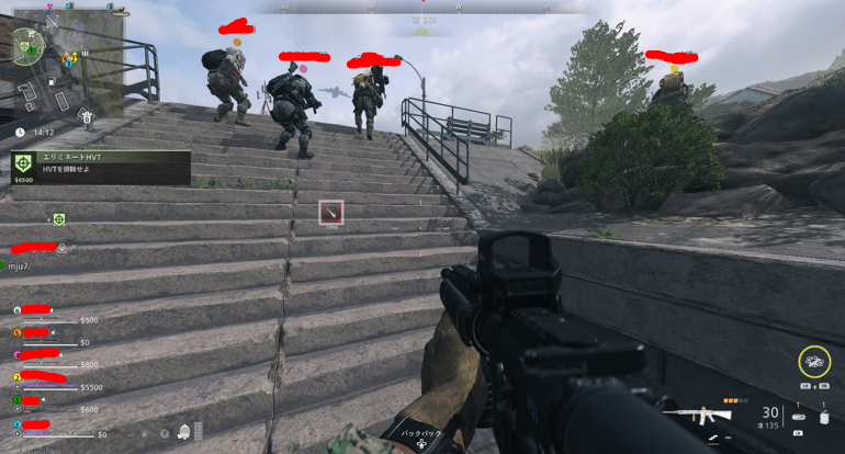 dorublog | CoD:MW2 DMZ 他のオンラインプレイヤー 近くのプレイヤー近くのプレイヤーにスクアッドへ参加リクエスト やり方