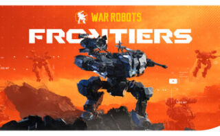 dorublog | ロボットオンラインPvPマルチプレイヤーゲームWar Robots: Frontiers ゲーム紹介 操作方法