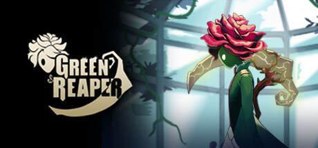 dorublog | DigiPen学生作成の短編無料ゲーム キノコ狩りのバラ Green Reaper ゲーム紹介