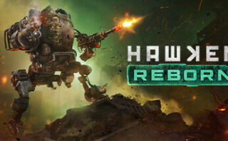 dorublog | 無料ロボットFPSゲーム HAWKEN REBORN ゲーム紹介 操作方法