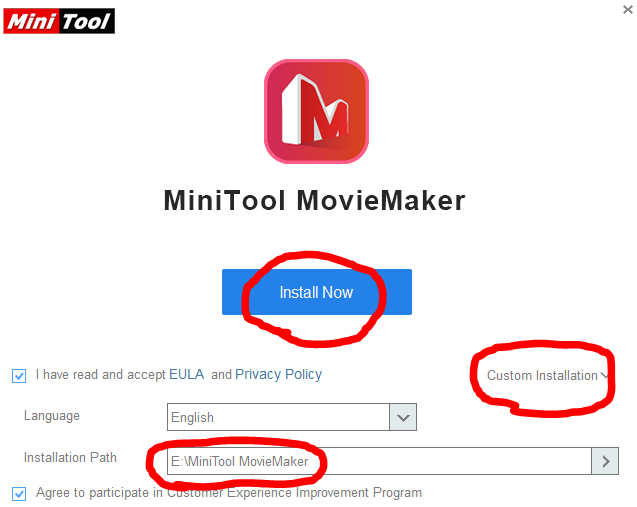 dorublog | 簡単動画編集ソフトMiniTool  MovieMaker 使用感想 使い方 ダウンロード方法