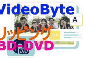 dorublog | ISO形式ファイルをMP4に変換する方法 VideoByte BD-DVDリッピング