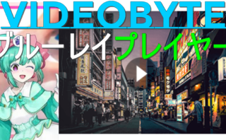 dorublog | VideoByte ブルーレイプレイヤーの評価 使い方やダウンロード インストール方法