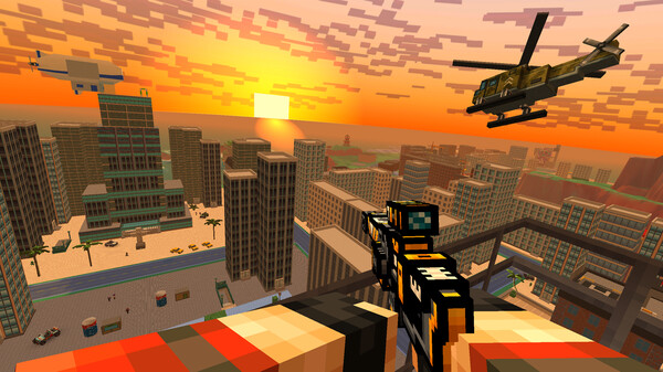 dorublog | スマホでもプレイ可能なPixel Gun 3Dがクロスプレイ可能 PC版 ゲーム紹介 操作方法