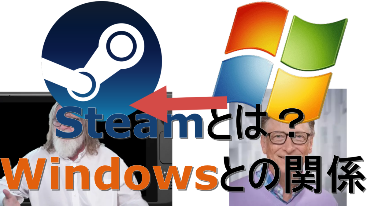 dorublog | Steamとは？Windowsとの関係は？開発者は同じ？Valve設立経緯 所在地