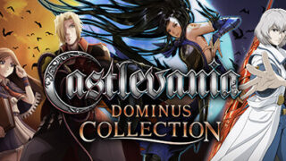 dorublog | DSの悪魔城ドラキュラ3作品がSteamに登場！さらに1988年のドラキュラもプレイ可能 Castlevania Dominus Collection