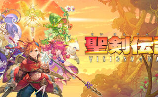 dorublog | 聖剣伝説 VISIONS of MANA ゲーム紹介 体験版をプレイした感想 評価