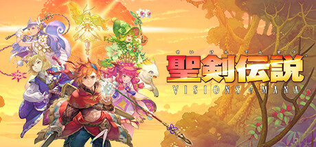 dorublog | 聖剣伝説 VISIONS of MANA ゲーム紹介 体験版をプレイした感想 評価