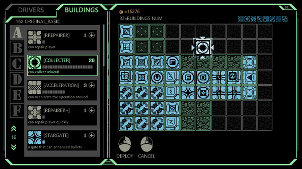 dorublog | 建設型のタワーディフェンス要素を持つドット絵射撃ゲーム 前線危機 ゲーム紹介