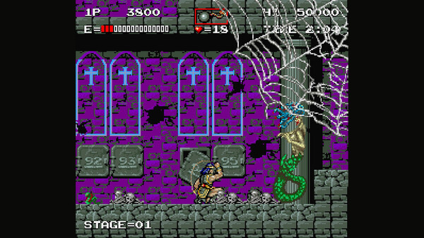 dorublog | DSの悪魔城ドラキュラ3作品がSteamに登場！さらに1988年のドラキュラもプレイ可能 Castlevania Dominus Collection