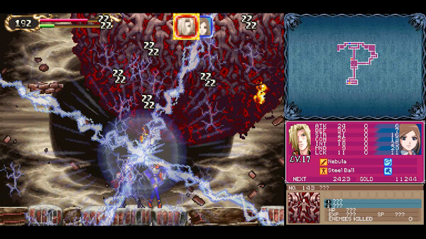 dorublog | DSの悪魔城ドラキュラ3作品がSteamに登場！さらに1988年のドラキュラもプレイ可能 Castlevania Dominus Collection