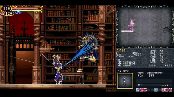 dorublog | DSの悪魔城ドラキュラ3作品がSteamに登場！さらに1988年のドラキュラもプレイ可能 Castlevania Dominus Collection